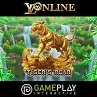 slot Tigers Roar GamePlay